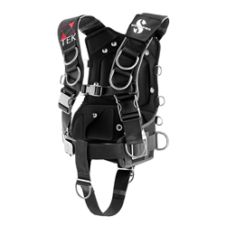 Form Tek Harness System W/o Backplate Or Crotch Strap